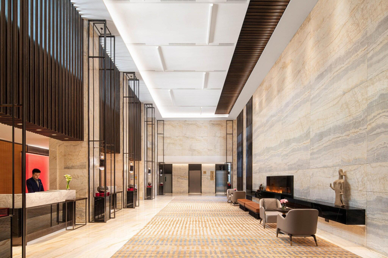 Public Area 4, Four Points by Sheraton Shanghai Jiading, Shanghai