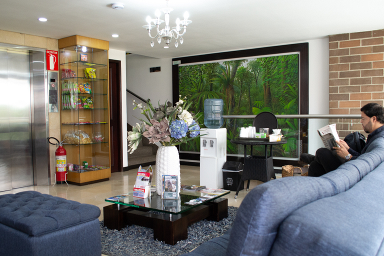 Public Area, Hotel Portón Sabaneta, Envigado