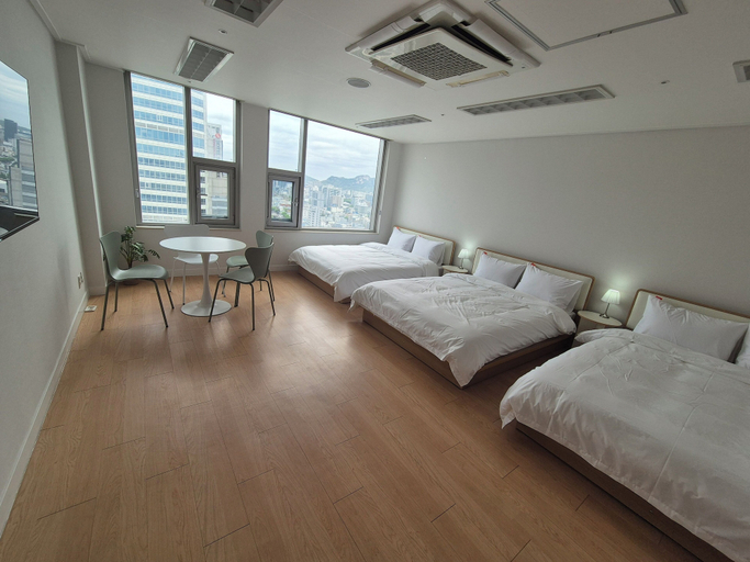 Bedroom 2, Maxtyle Guesthouse Dongdaemun, Jung