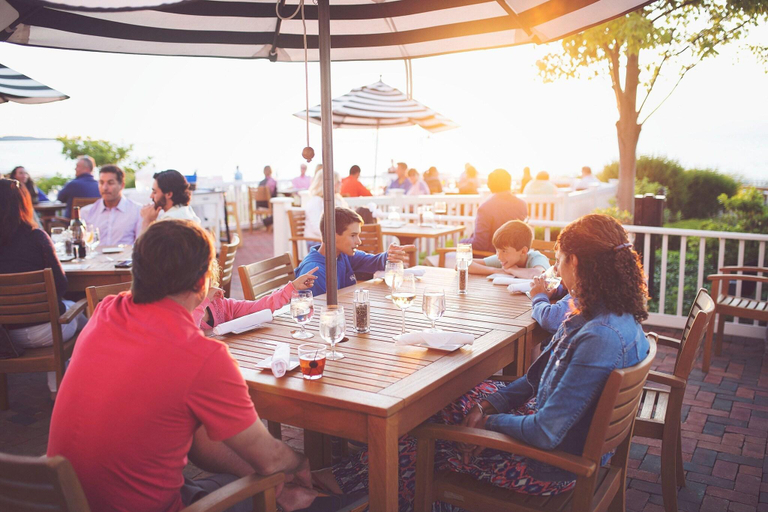Food & Drinks 5, Renaissance Golf Resort - The Inn At Bay Harbor, Emmet