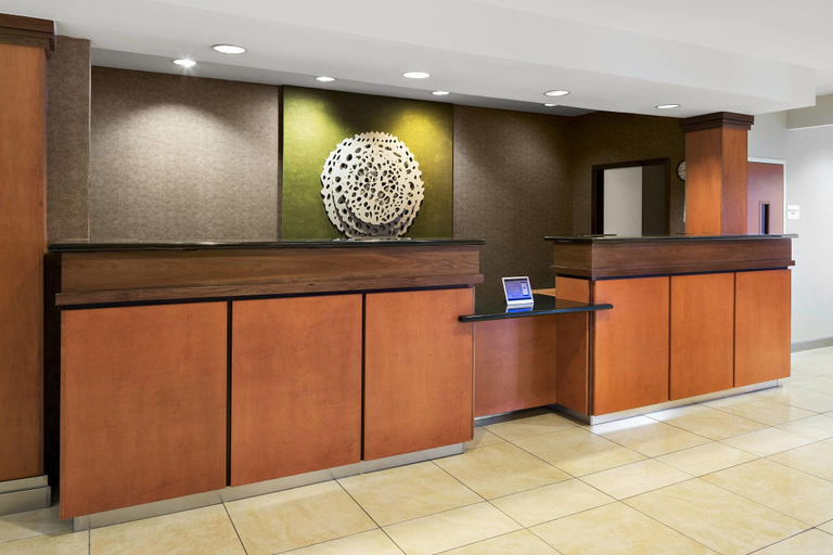 Public Area, Fairfield Inn Suites Hobbs, Lea
