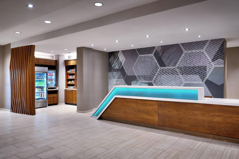 Public Area 2, Springhill Suites By Marriott El Paso Airport, El Paso
