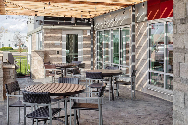 Food & Drinks 5, TownePlace Suites by Marriott Columbus Hilliard, Franklin