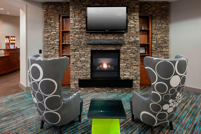 Public Area, Residence Inn by Marriott Hattiesburg, Lamar