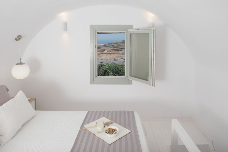 Bedroom 3, White Orchid Suites, South Aegean