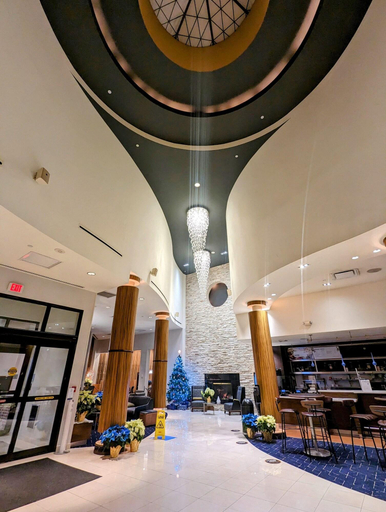 Public Area 2, Courtyard by Marriott Atlantic City Beach Block, Atlantic