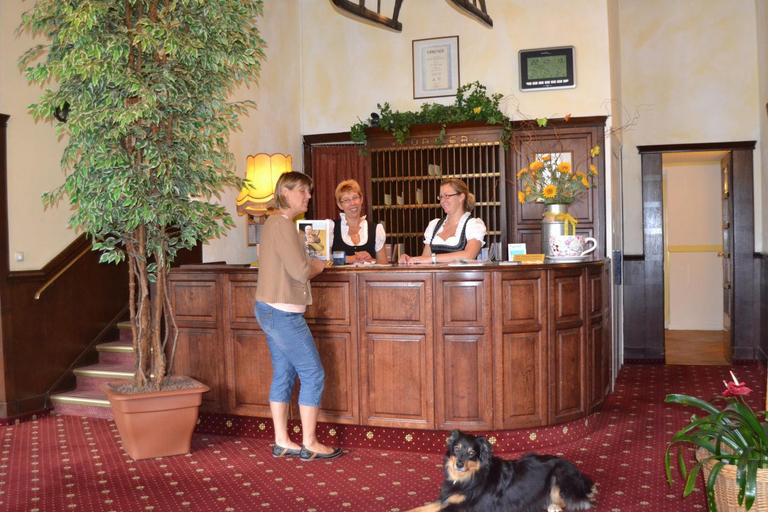 Public Area 2, Hotel Vier Jahreszeiten, Garmisch-Partenkirchen