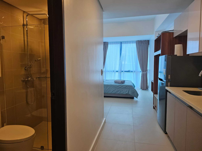 Bathroom 3, 38 Park Avenue Condominiums, Cebu City