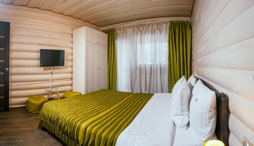 Bedroom 2, Whiteberry hotel, Iaremchans'ka