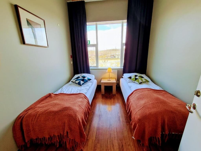 Bedroom 3, Hlín Guesthouse, Sveitarfélagið Skagafjörður