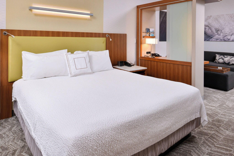 Bedroom 4, Springhill Suites Irvine John Wayne Airport / Oran, Orange