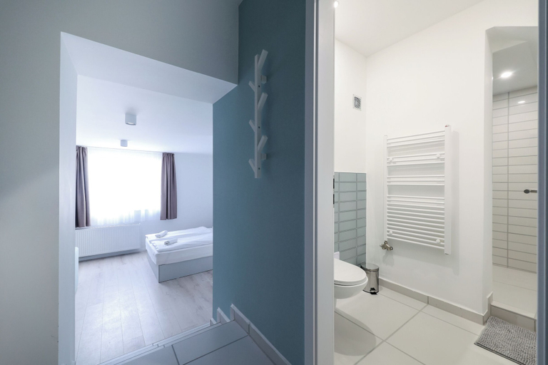 Bathroom 4, Villa Oliver Hévíz 2, Hévíz/Keszthely