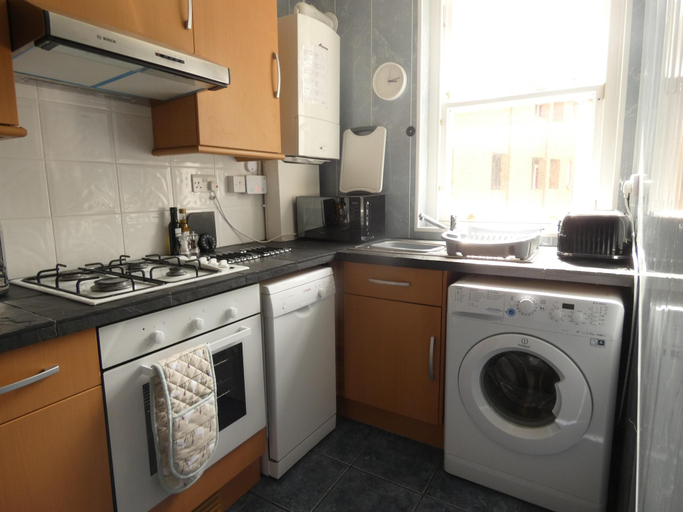 Others 5, Central 2-bed Flat in Edinburgh, Edinburgh