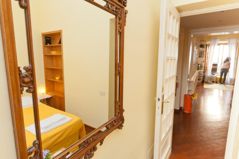 Bedroom 3, B&B A Casa Di Nancy, Rome
