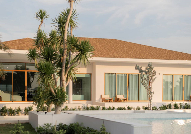 Exterior & Views 2, Emmarin Villa Pattaya, Bang Lamung