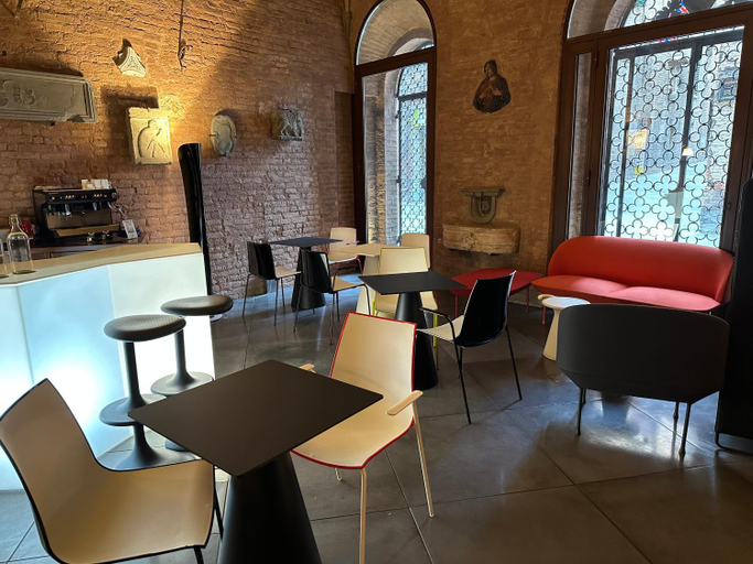 Public Area 2, Hotel Palazzetto Rosso, Siena