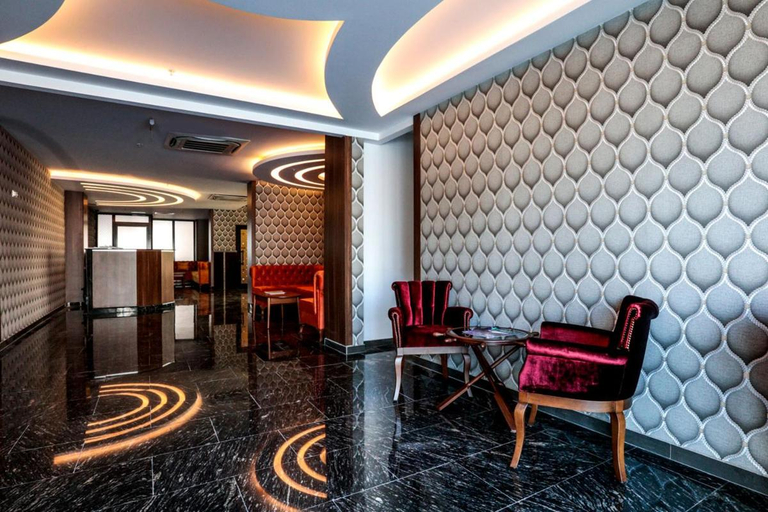 Public Area, Caba Hotel & Spa, Buca