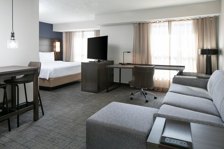 Bedroom 3, Residence Inn Tulsa South, Tulsa