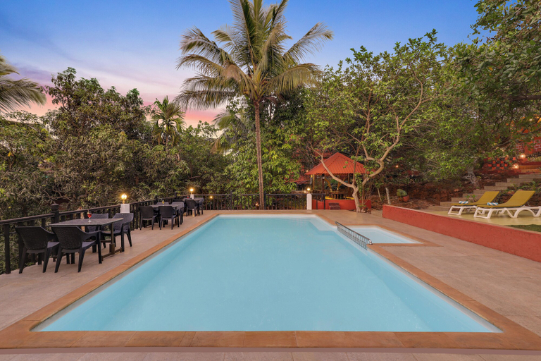 Sport & Beauty 5, Keys Lite by Lemon Tree Hotels, Sylvan, Dapoli, Ratnagiri