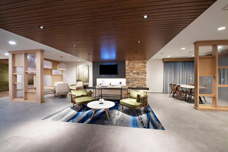 Public Area 2, Fairfield Inn & Suites by Marriott Dayton North, Montgomery