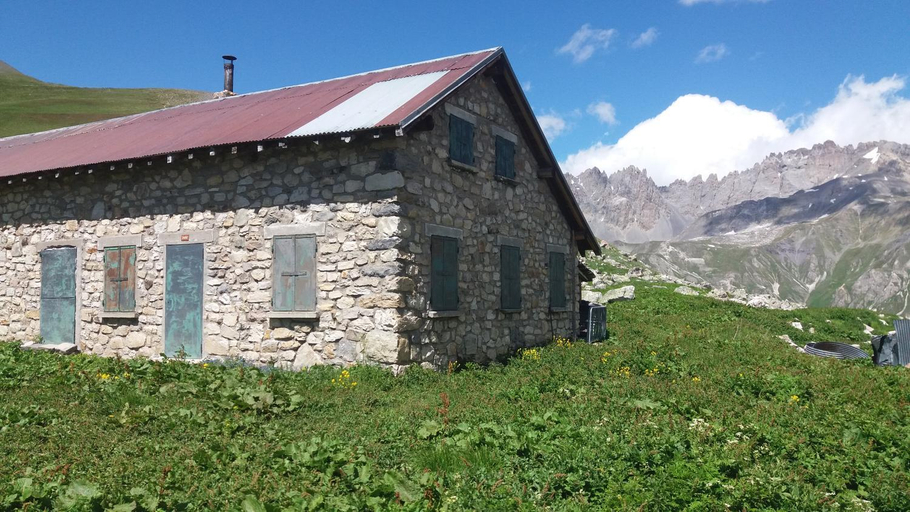 Exterior & Views, Aiguille Noire, Savoie