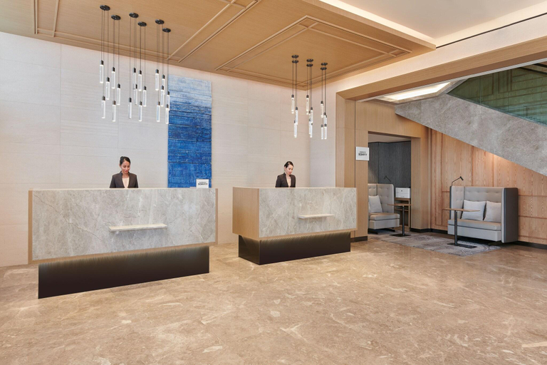 Public Area 4, Courtyard by Marriott Penang, Penang Island