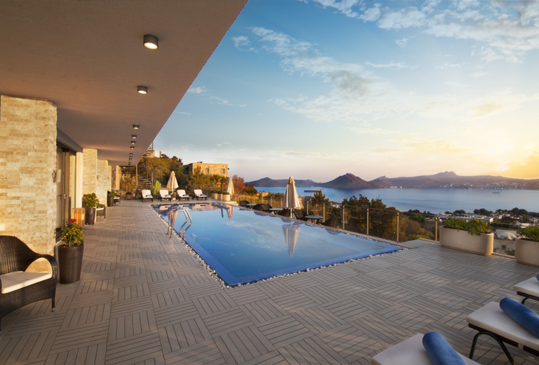 Sport & Beauty 2, Spektr Boutique Hotel Yalikavak, Bodrum