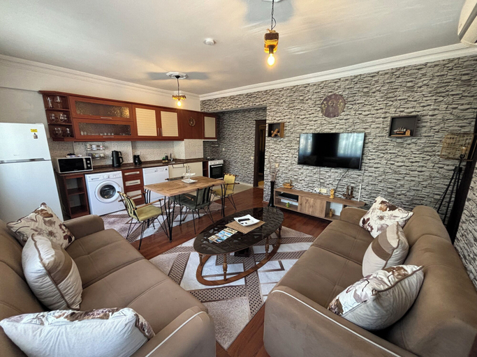 Living area 3, Fener Konaklama, Antalya