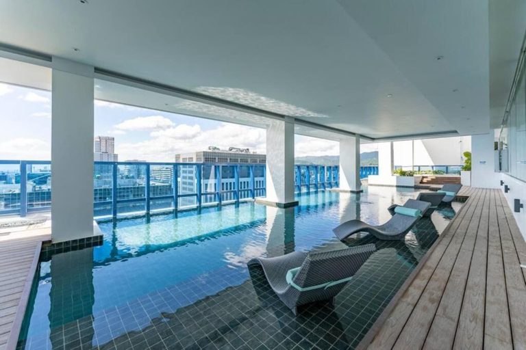 Sport & Beauty 4, 38 Park Avenue Condominiums, Cebu City