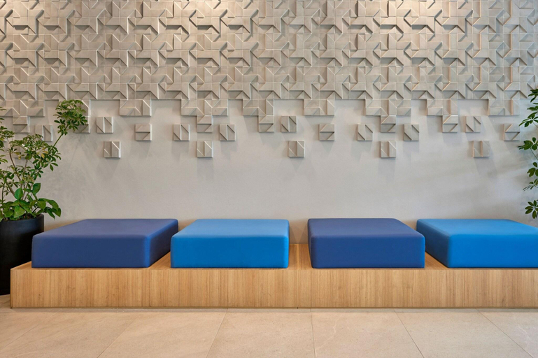 Public Area 4, City Express Plus by Marriott Cancún Aerop Riviera, Benito Juárez