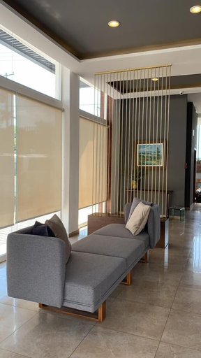 Public Area 3, Gumont Hotel, León