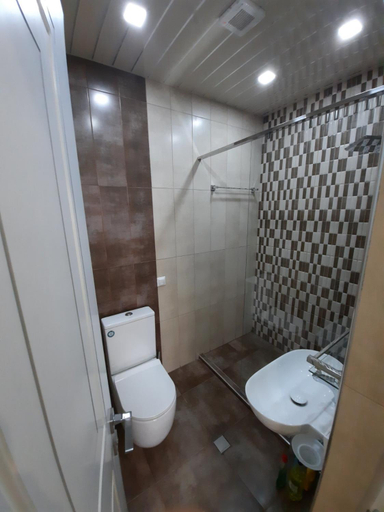 Bathroom 4, Hotel Juliet Yerevan, Yerevan