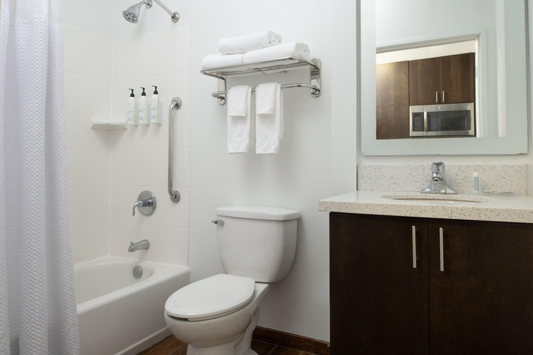 Bathroom 4, Towneplace Suites By Marriott Olympia, Thurston