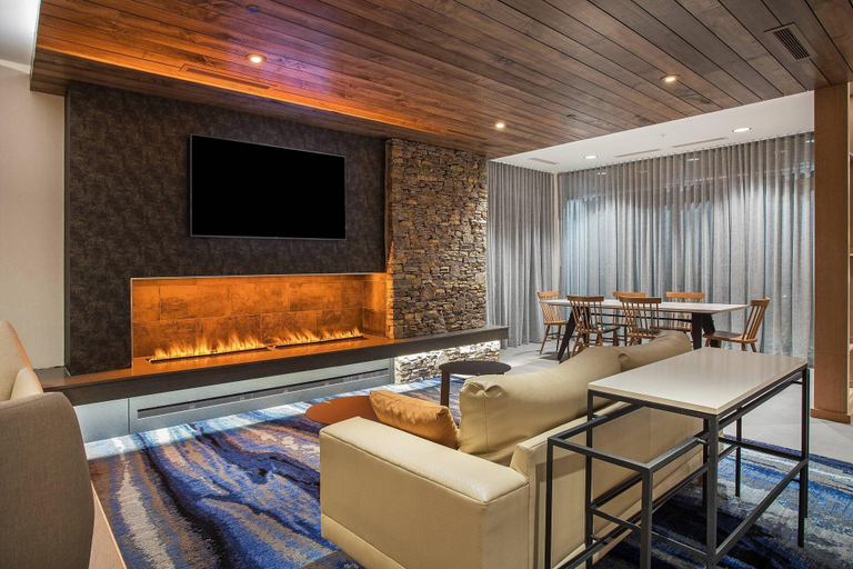 Public Area 2, Fairfield Inn & Suites by Marriott Pigeon Forge, Sevier