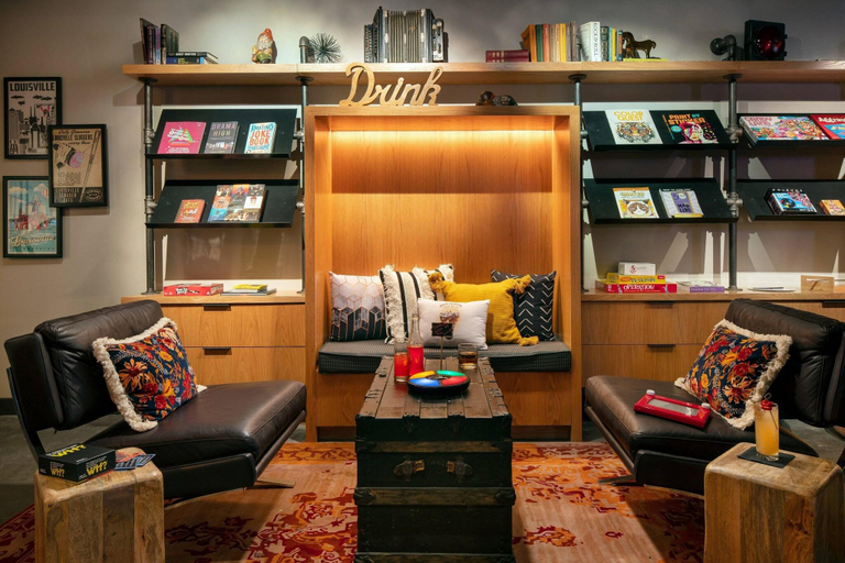 Public Area 2, Moxy Louisville Downtown, Jefferson