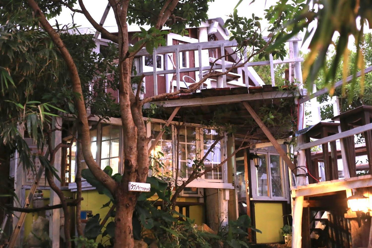 Food & Drinks, Tree-house Hotel Morinosubako, Nakijin