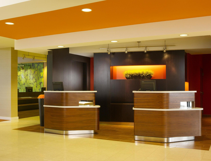 Public Area 3, Courtyard by Marriott Philadelphia Langhorne, Bucks