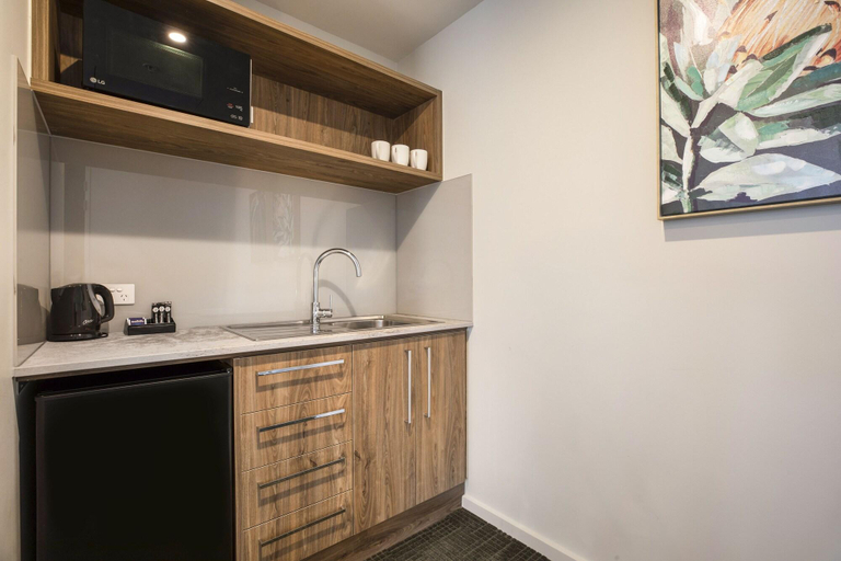 Bedroom 3, The Sands by Nightcap Plus, Frankston - East