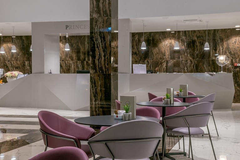 Public Area 5, Hotel Princess, Jastrebarsko