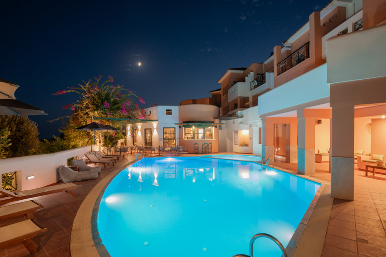 Sport & Beauty 3, Nisea Hotel Samos, North Aegean