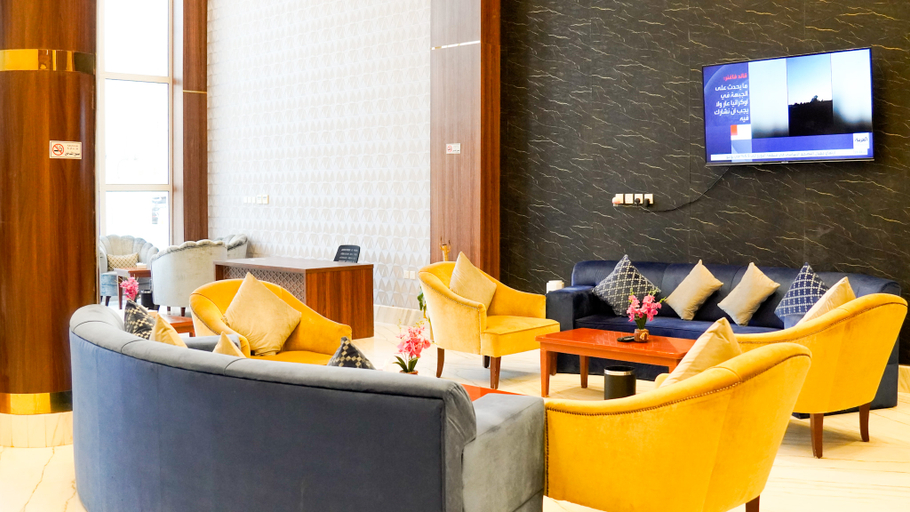 Public Area 2, Smayah Suites And Apartments, Riyadh