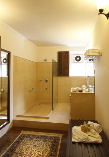 Bathroom 3, Baikunth Manali - By Leisure Hotels, Kullu