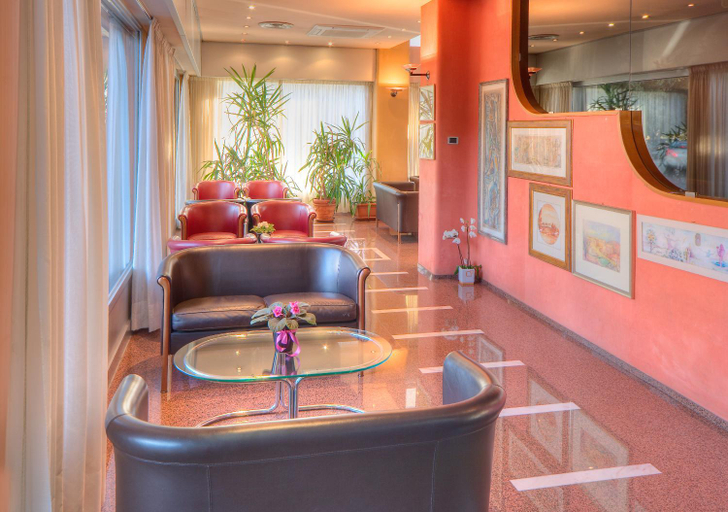 Public Area 3, Senbhotel, Ancona