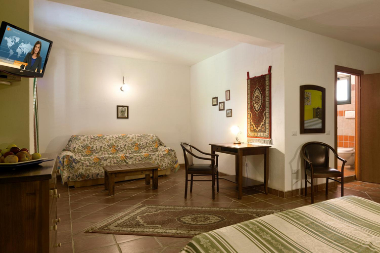 Bedroom 3, Villa Piersepp B&B, Messina