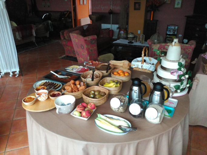 Food & Drinks 3, Posada La Mies, Cantabria