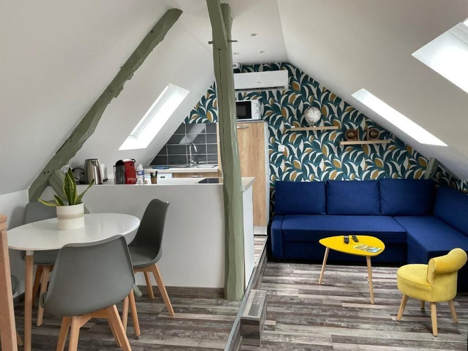 Others 5, L'Auberge de papa, Seine-Maritime