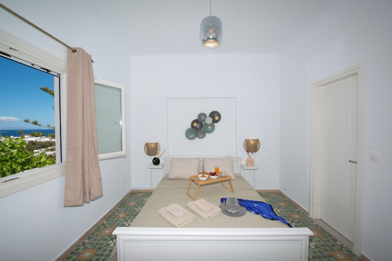 Bedroom 2, Boutique Di Vito, South Aegean