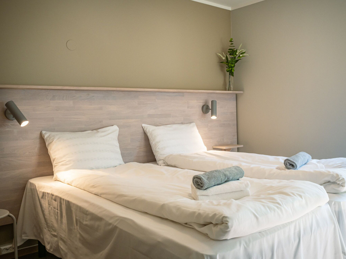 Bedroom 4, KROKSTRAND FJELLPARK, Rana
