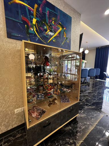 Food & Drinks 5, King Plaza Hotel, Toshkent