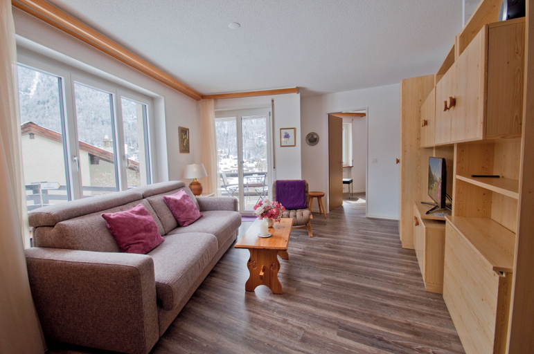 Others 5, Apartment Anemone, Visp